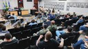 Audiência pública movimentada debate Lei do Silêncio em Cáceres