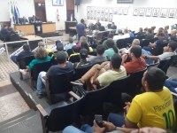 Aumento para os professores e mais cultura e esporte às crianças de Cáceres: confira os projetos aprovados pela Câmara em sessão ordinária