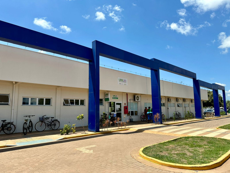 Cáceres recebe R$ 3,5 milhões em emenda parlamentar para a Saúde