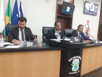 Câmara aprova liberação de recursos para conclusão do centro esportivo de Cáceres