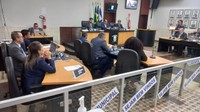 Câmara aprova mais de 30 proposituras durante sessão ordinária desta segunda-feira (28/08)