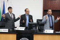 Câmara aprova moção de pesar a vítimas de acidente desta segunda-feira (12)