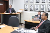 Câmara aprova Protocolo de Intenções de filiação de Cáceres ao novo Consórcio de Saúde de Cuiabá   