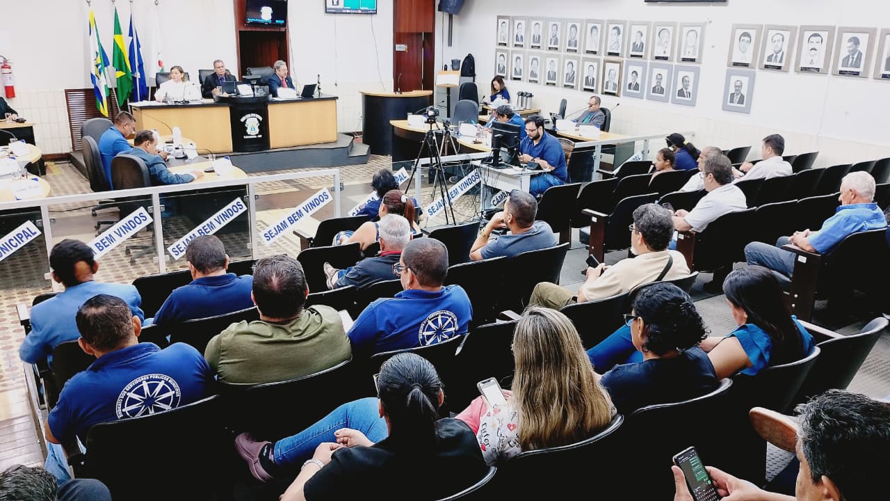 Câmara debate sobre espaço do Humaitá, preços abusivos na Expocáceres e sabatina de diretor  da Águas do Pantanal