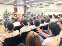 Câmara de Cáceres aprova medida para ‘blindar’ serviços públicos contra privatização sem aval do Legislativo Câmara de Cáceres aprova medida para ‘blindar’ serviços públicos contra privatização sem aval do Legislativo