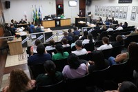 Câmara de Cáceres aprova pautas cruciais em sessão ordinária