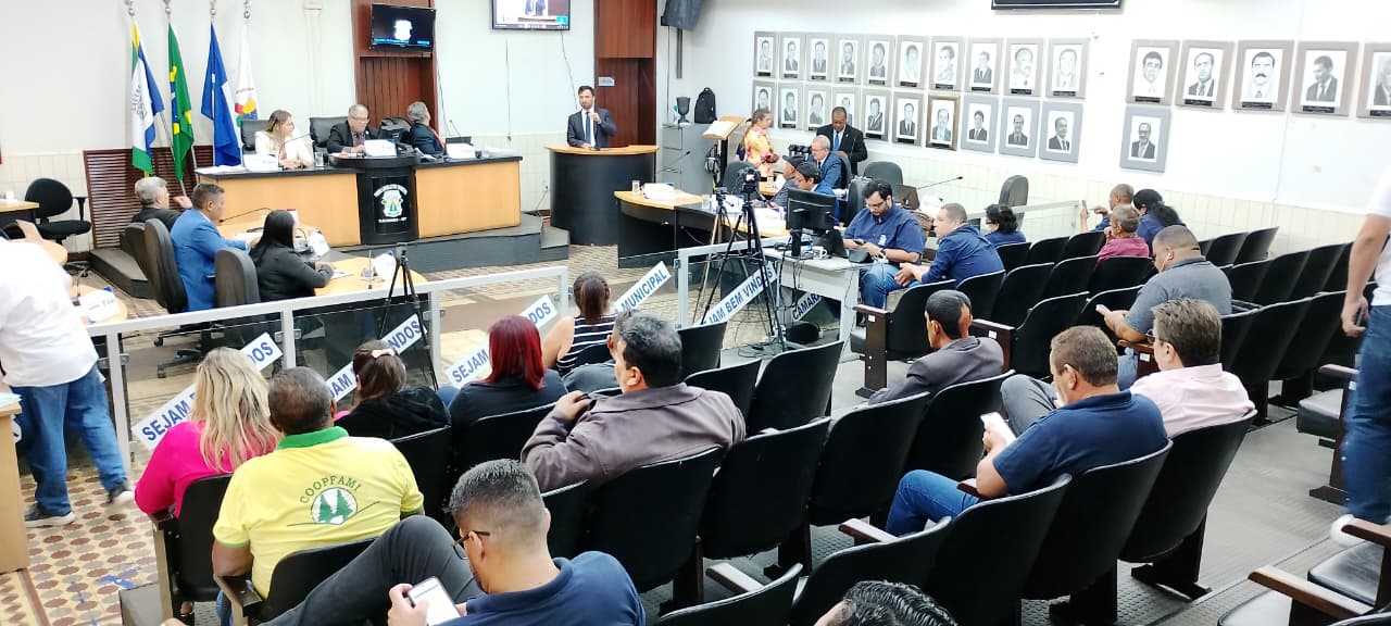 Câmara de Cáceres aprova R$ 1 mi para reforçar Atenção Primária em Saúde