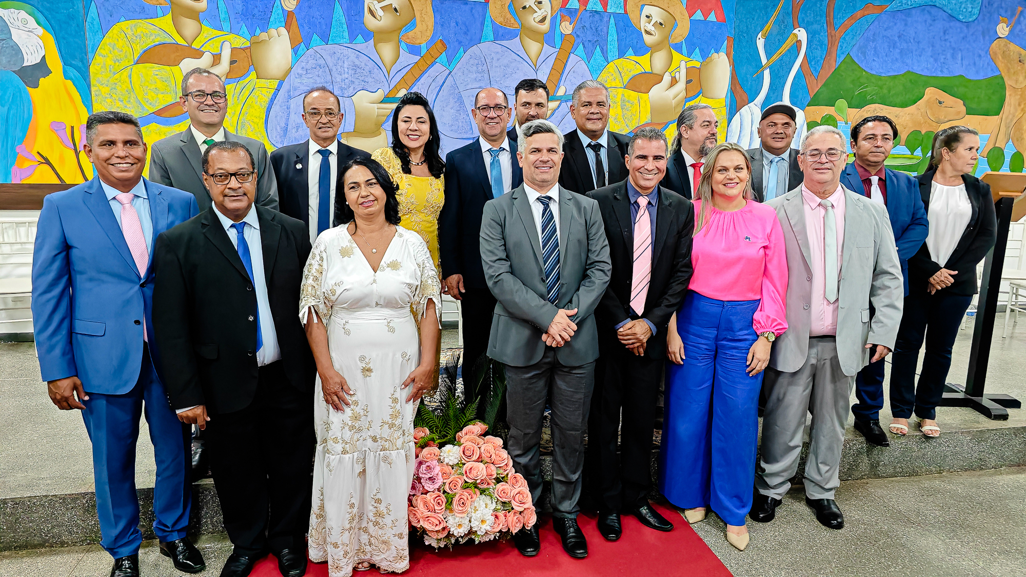 Câmara de Cáceres celebra Dia do Vereador com Sessão Solene e entrega de títulos de cidadania