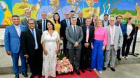 Câmara de Cáceres celebra Dia do Vereador com Sessão Solene e entrega de títulos de cidadania