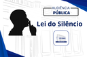 Câmara de Cáceres convida para Audiência Pública sobre a Lei do Silêncio