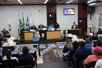 Câmara de Cáceres convoca seis sessões extraordinárias nesta sexta-feira (12.12)