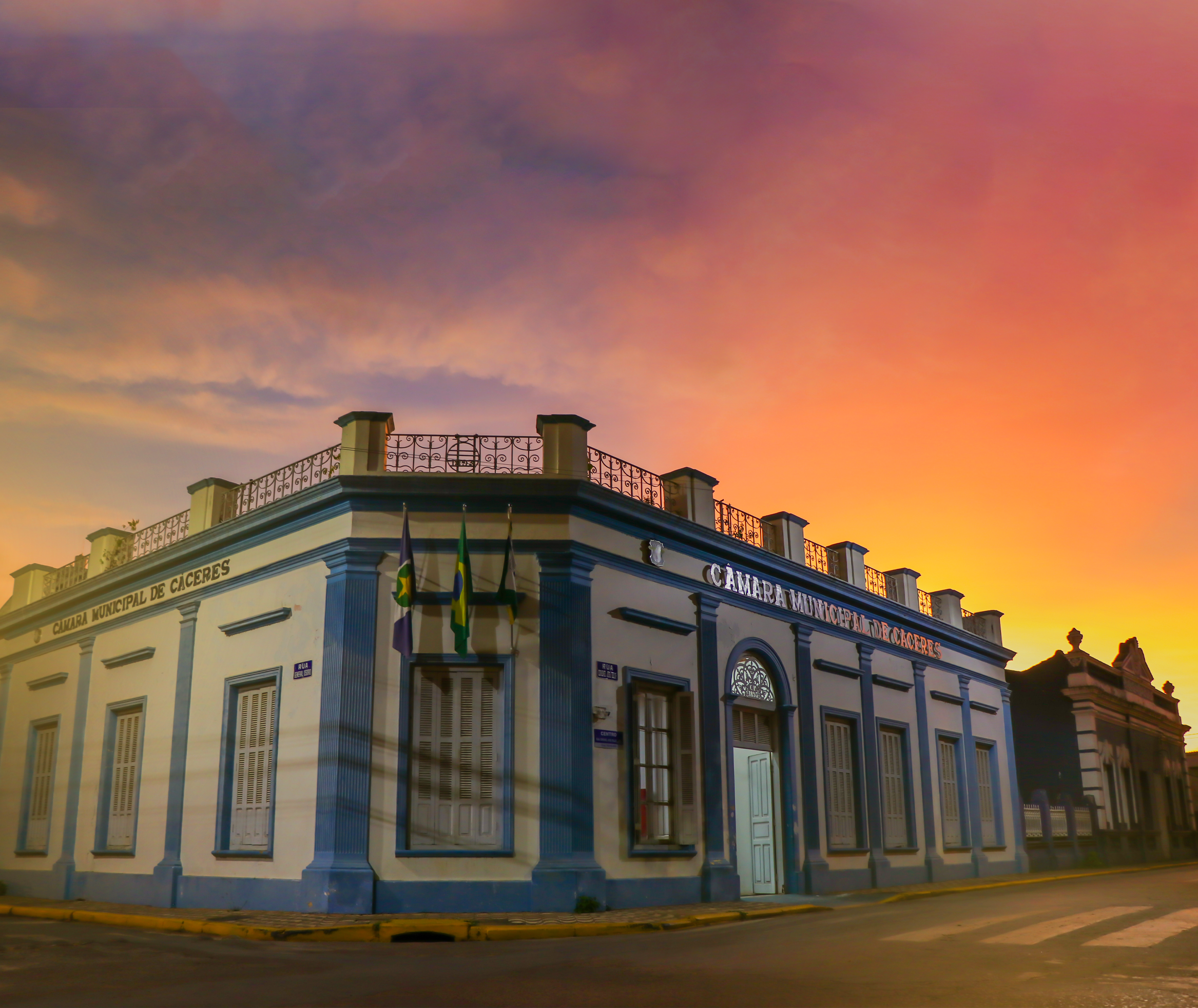 Câmara de Cáceres convoca sessão extraordinária para votar reajuste salarial dos servidores