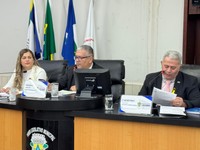 Câmara de Cáceres debate e aprova proposições em diversas áreas em Sessão Ordinária