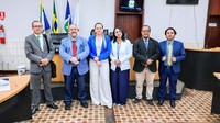 Câmara de Cáceres define composição da CPI das Obras e aprova projetos importantes em sessão ordinária
