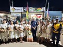 Câmara de Cáceres e Consulado Boliviano celebram Bicentenário da Independência com Desfile de Tochas e Instituição do Dia da Comunidade Boliviana