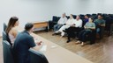 Câmara de Cáceres e MP buscam solução para música ao vivo na Praça Barão Câmara de Cáceres e MP buscam solução para música ao vivo na Praça Barão