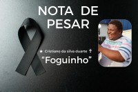 Câmara de Cáceres lamenta morte de 'Foguinho'