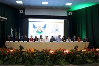 Câmara de Cáceres marca presença na abertura do Congresso Brasileiro de Cirurgia Geral do Pantanal