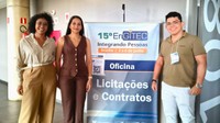 Câmara de Cáceres marca presença no 15º Engitec em busca de inovação e eficiência