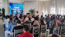 Câmara de Cáceres marca presença no Fórum de Cidades Digitais e Inteligentes do Centro-Sul de Mato Grosso