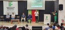 Câmara de Cáceres participa de abertura de curso da IFMT de capacitação rural 