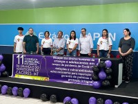 Câmara de Cáceres participa de conferência de proteção e direitos da criança e do adolescente