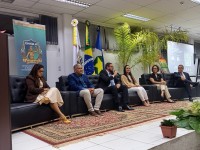  Câmara de Cáceres participa de debate sobre impactos da "Lei do Transporte Zero" em comunidades pesqueiras