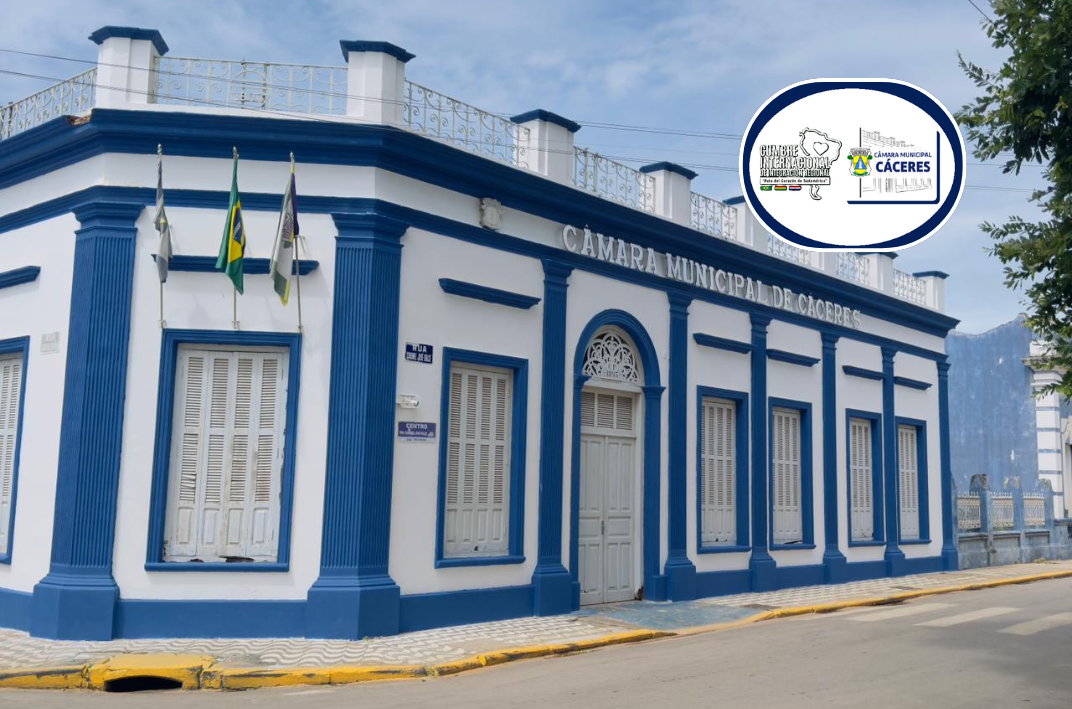 Câmara de Cáceres participa de evento internacional de integração rodoviária entre países da América do Sul