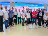 Câmara de Cáceres participa do Lançamento da Agenda Programa Líder de Fronteira Terra de Oportunidade