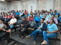 Câmara de Cáceres pauta PL que muda regime de trabalho dos agentes de saúde do município