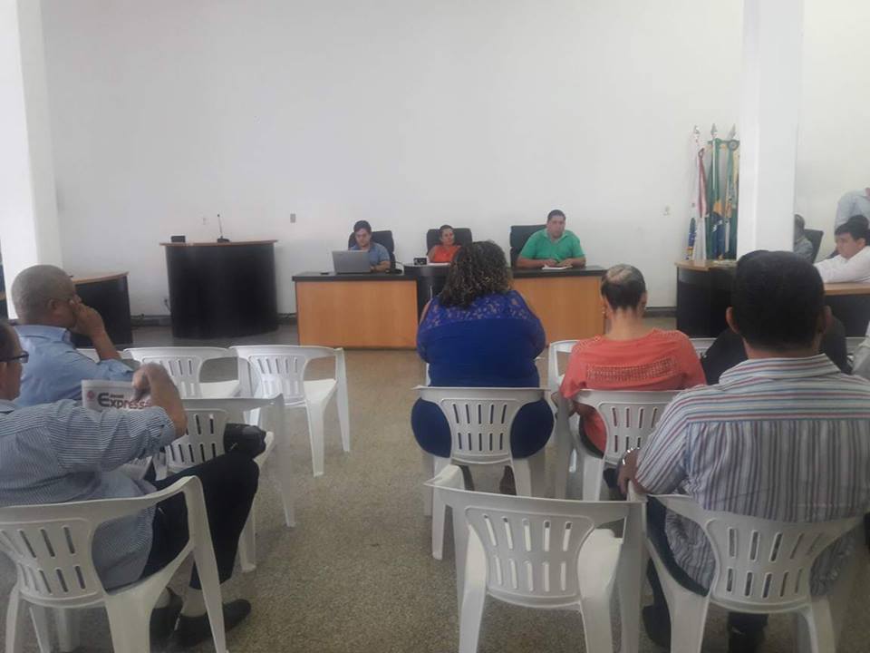 Câmara de Cáceres promove reunião para resolver pendências da Saúde