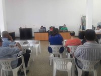 Câmara de Cáceres promove reunião para resolver pendências da Saúde