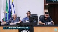 Câmara de Cáceres realiza três sessões extraordinárias nesta quarta-feira (28.12)