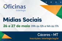 Câmara de Cáceres recebe oficina de mídias digitais com especialistas do Programa Interlegis/Senado