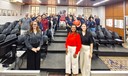 Câmara de Cáceres recebe palestra sobre prevenção ao câncer bucal Câmara de Cáceres recebe palestra sobre prevenção ao câncer bucal