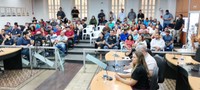 Câmara de Cáceres remarca sessão ordinária devido ao feriado do servidor público