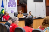 Câmara de Cáceres sedia audiência pública para debater relatório sobre violência contra mulher em Mato Grosso