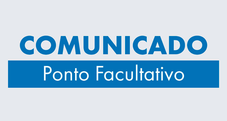 Câmara decreta ponto facultativo