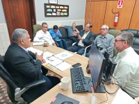 Câmara e UFMT avaliam convênio para cursos de mestrado e doutorado aos servidores 