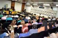 Câmara homenageia 21 novos cidadãos honorários