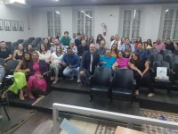Câmara homenageia dentistas e debate implantação de odontomóvel na zona rural de Cáceres