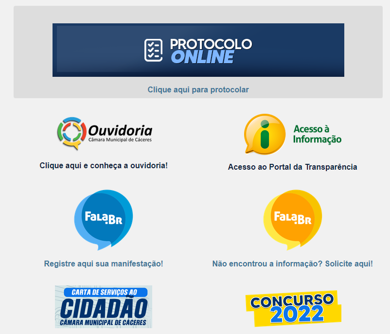 Câmara moderniza processos internos com ferramenta de protocolo online; saiba como utilizar