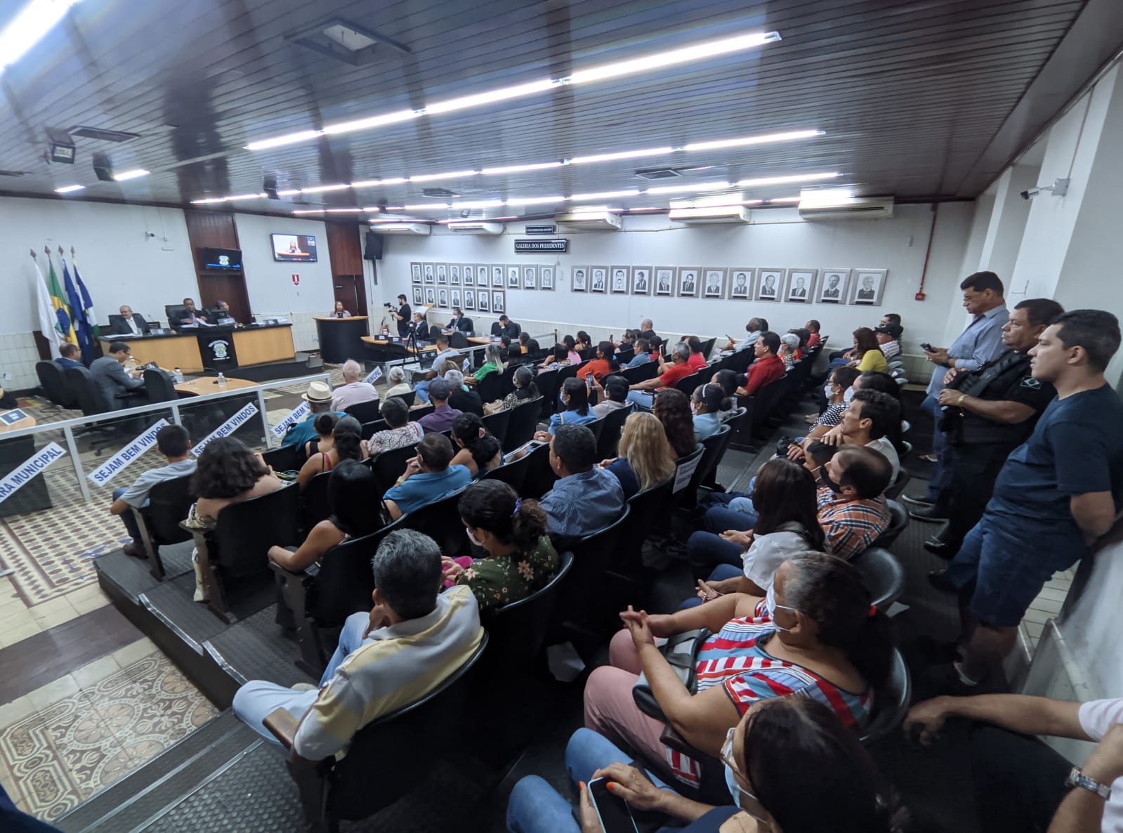 Câmara Municipal celebra Dia do Vereador nesta terça-feira (08.11)