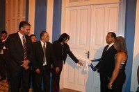 Câmara Municipal de Cáceres reinaugura sede própria