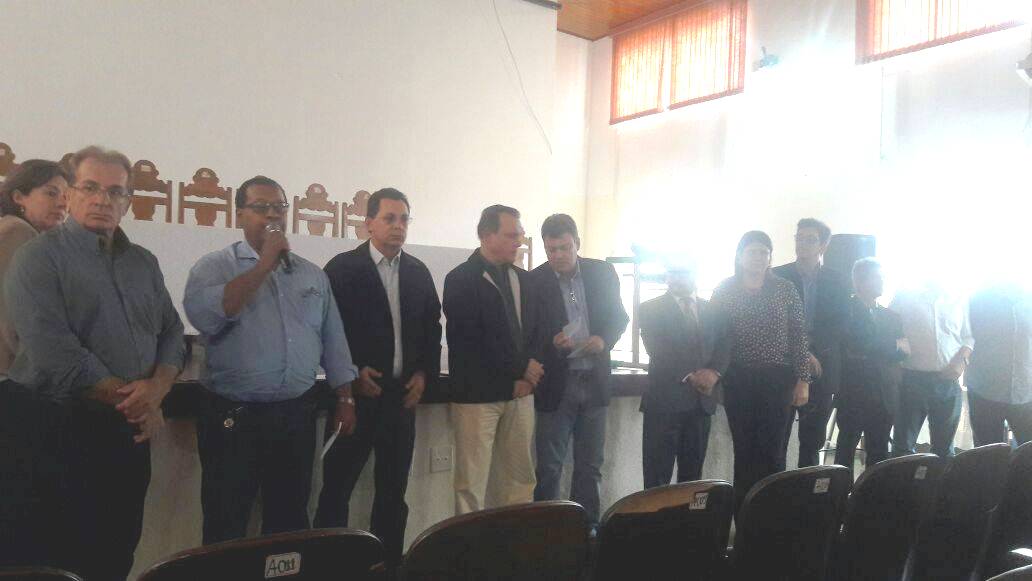 Camâra  Municipal de Cáceres sediou o  "Encontro Interlegis Novas Legislaturas"