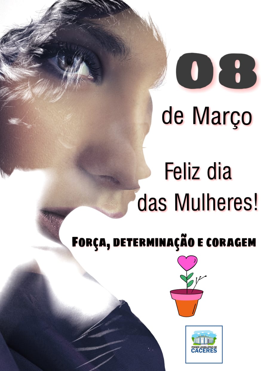 Câmara Municipal comemora o 8 de março, Dia Internacional da Mulher
