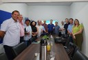 Câmara Municipal participa de reunião com grupo chinês que pretende se instalar na ZPE 