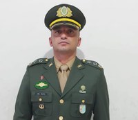 No Dia do Soldado, cacerense é promovido a Tenente-Coronel