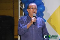 Câmara Municipal prestigia abertura da 5ª fase regional dos Jogos Estudantis Escolares 2019 em Cáceres