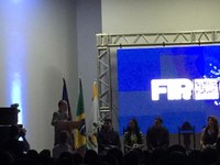 Câmara Municipal prestigia evento de abertura do FIPe 